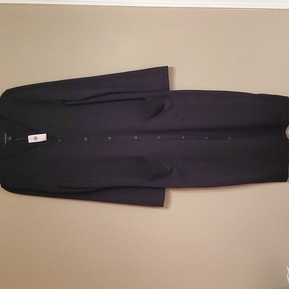 Banana Republic black cardigan - Picture 2 of 6